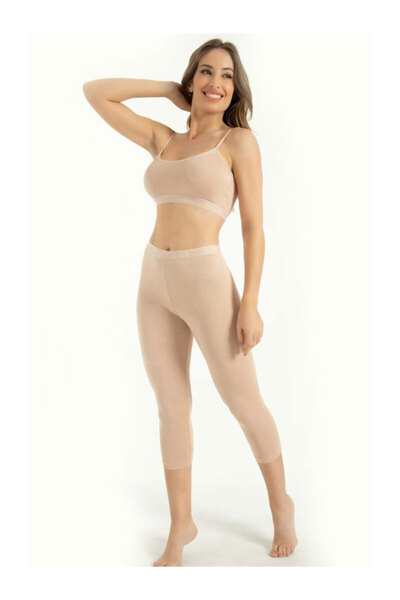 LİNOTTİ Μπαμπού κολάν μέχρι το γόνατο 804 - Άνετο και κομψό