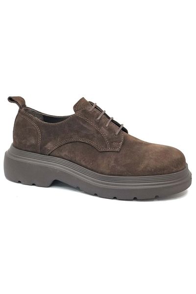 Lufian Ανδρικά αθλητικά παπούτσια Bruce Brown - Δερμάτινα, Casual, Classic Παπούτσια