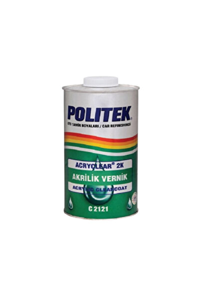 Politek Akrilik Vernik