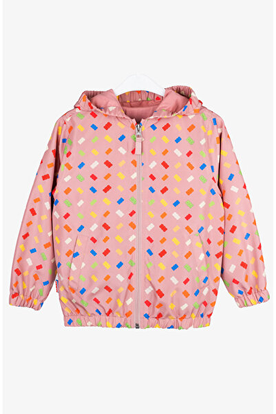 Haribo Дитячий тонкий дощовик-вітровка