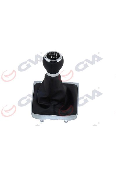 GVA Gear Shift Knob 6 Gear Nickelajli Passat 2011-2014 Zrnet