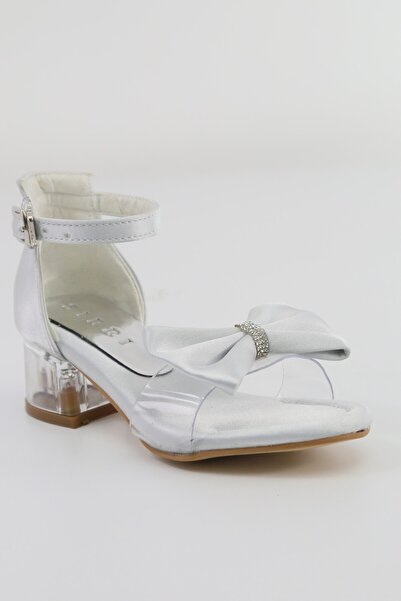 SIRRI Rochie de seară Stardust pentru fete Sandale cu toc Pantofi (26-36)