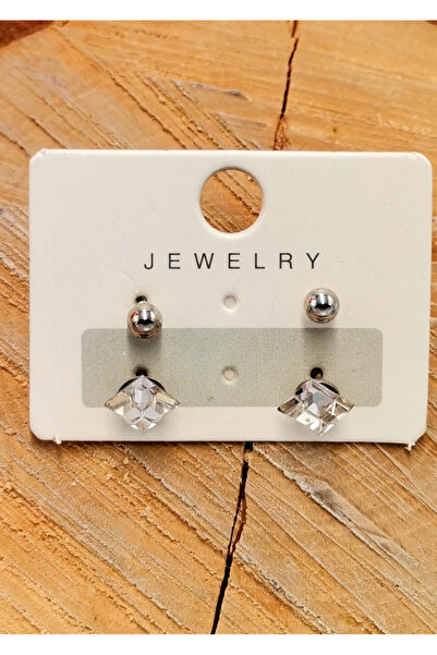 Monalisa Home أقراط فاخرة بأشكال ملونة