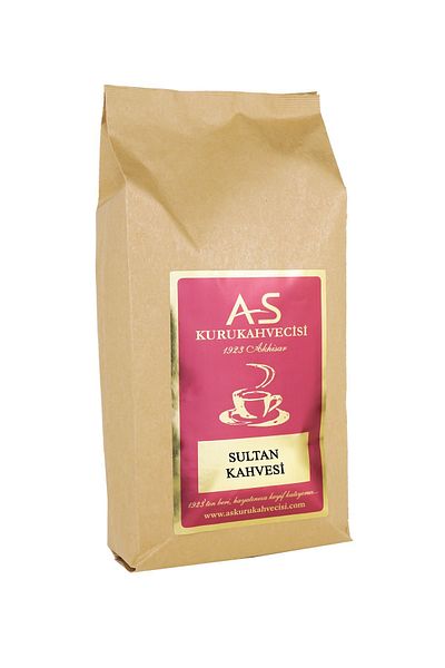 AS Kurukahvecisi Sultan Turkish Coffee 500 Gr