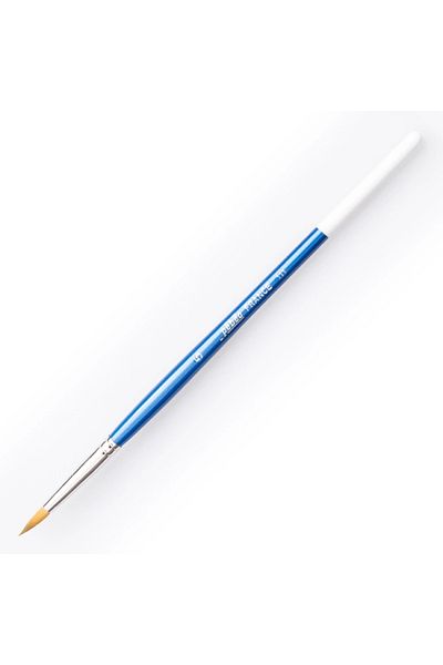 Pebeo Golden Synthetic Watercolor Brush No:5