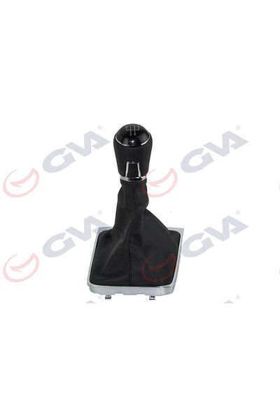 GVA Gear Shift Knob Chrome 5 Gear Diesel Golf7 Gnzrz