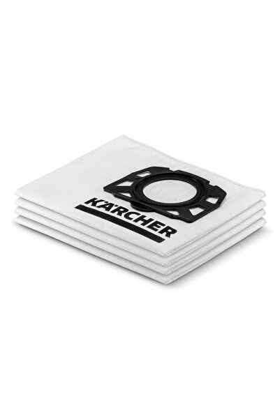 Karcher Filter Bag Fleece Wd 2/3 4pc (4adet )