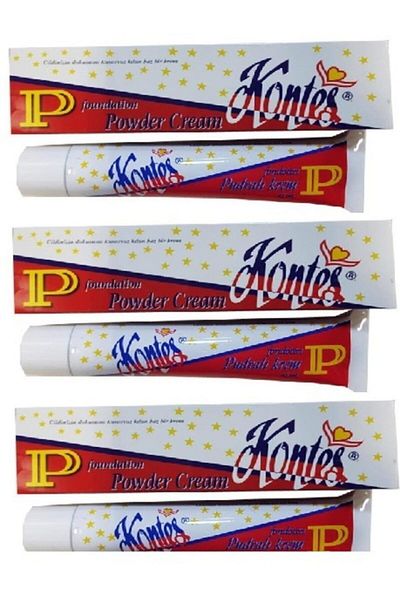 Kontes 3 Skin Whitening Cream