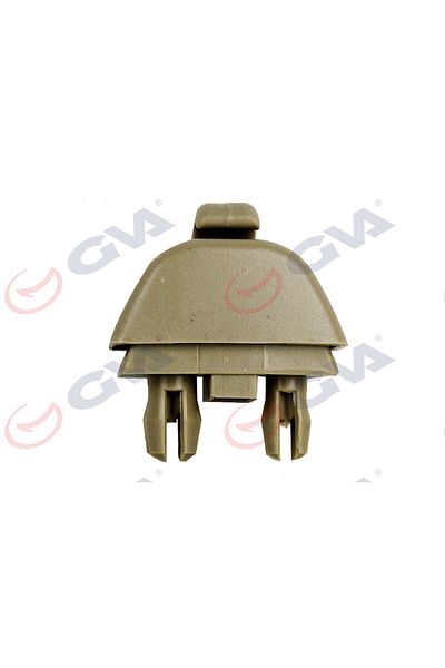 GVA Sun Visor Clip Beige A6 05-18 Gnzrz
