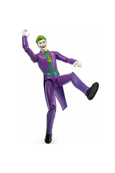 TOYFEST مجسم شخصية فيلم جوكر مخطط - 30 سم