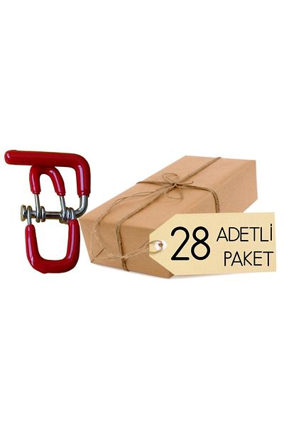 mintikbirler 28 School Bags - Student Desk Hangers, Kids Classroom Organizer Apparatus Organizer