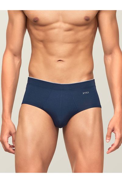 XYXX By Styli Pack of 2 - Seam Detail Modal Briefs