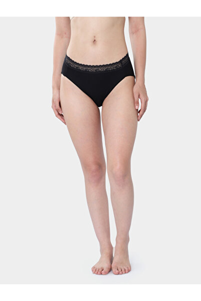 Envie By Styli Pack of 2 - Lace Detail Waistband Hipster