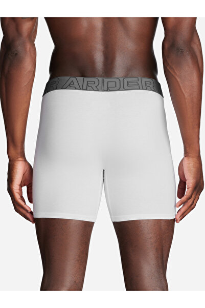 Under Armour 3'lü Paket - Pamuklu Performans Boxer