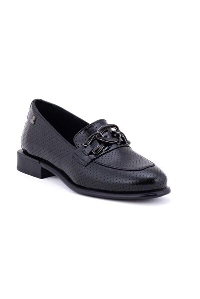 Venüs 2050122y Γυναικεία Premium Γνήσια Δερμάτινα Παπούτσια Loafer - Παπούτσι...