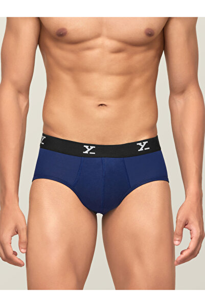 XYXX By Styli Pack of 2 - Logo Waistband Modal Briefs
