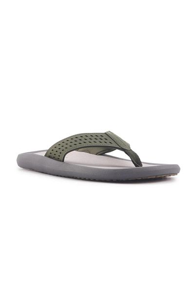lumberjack Santa 4Fx Men's Premium Flip Flops Tokyo Slippers