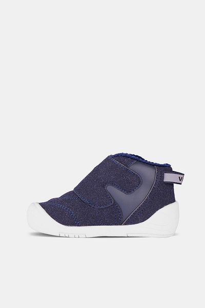 Vicco Μπότες Ago Navy Blue First Step