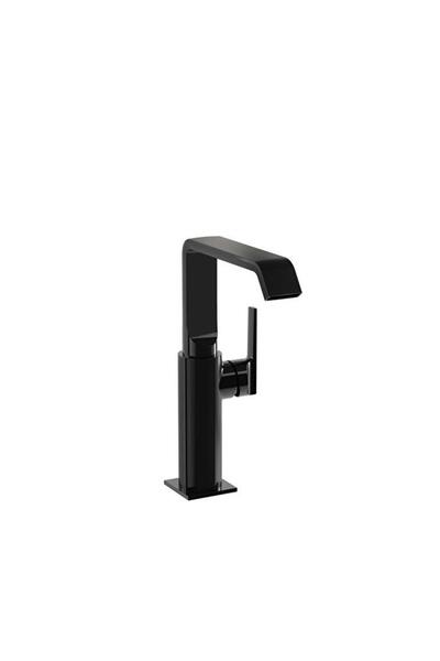 Artema Yeni Suit Lavabo Bat. (Yandan Yüksek) Parlak Siyah A4276539 Lavabo Bat...