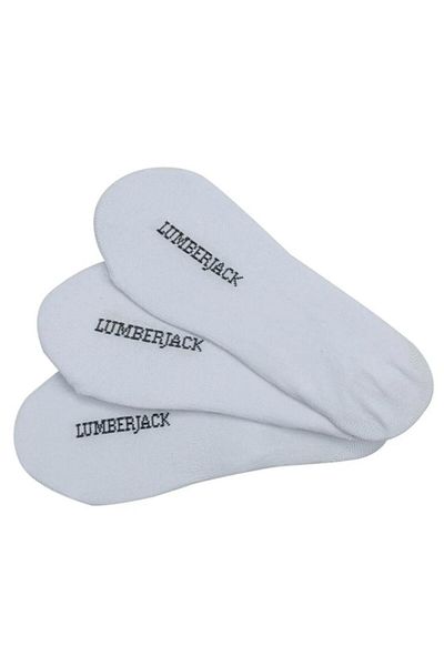 lumberjack Κάλτσες μπαλαρίνας Deliah Unisex 3 τεμαχίων 36-40