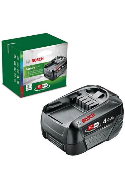 Bosch Akü Paketi Pba 18v 4,0 Ah W-c