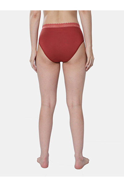 Envie By Styli Pack of 2 - Lace Detail Waistband Hipster