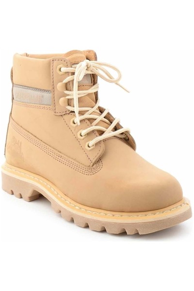 Cat 015G100095 COLORADO Δερμάτινες μπότες Caterpillar Unisex ΜΠΕΖ