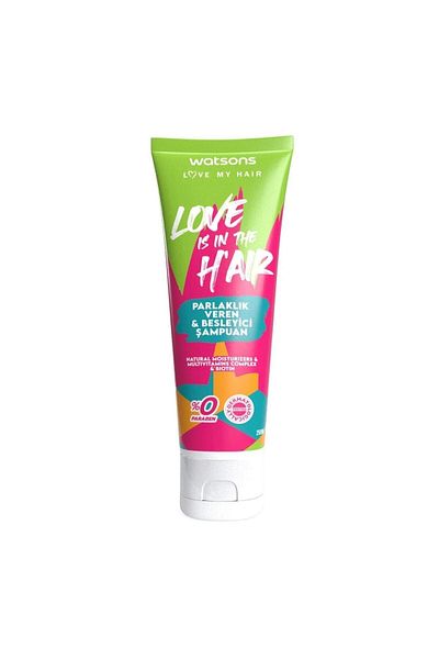 Watsons Moisturizing Shampoo That Helps Deep Feeding - Eleg.550