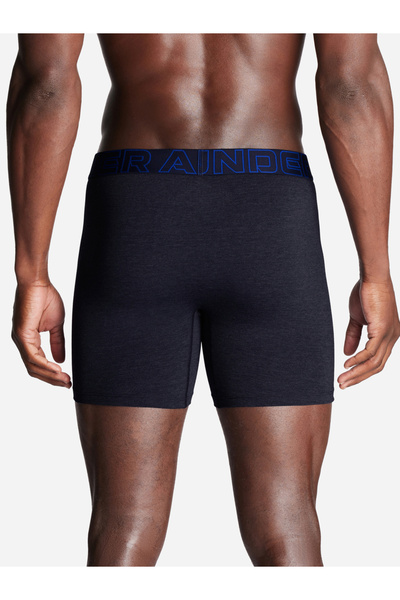 Under Armour 3'lü Paket - Pamuklu Performans Boxer