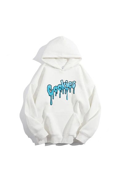 Moda Glo Φούτερ με κουκούλα Unisex Cookies