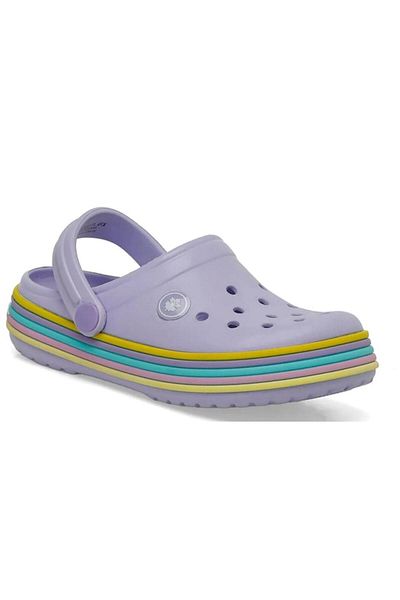 lumberjack Donio Rox Kids Slippers - Closed Front Design