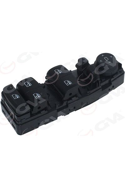 GVA GEAR SHIFT GEAR ASSY E46 M POWER 6 GEAR جلد أسود 551134