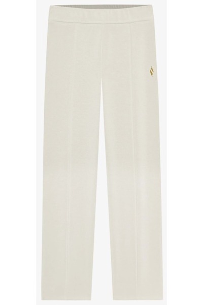 SKECHERS Soft Touch Wide Leg Sweatpant S242153 Γυναικείο Φούτερ ΜΠΕΖ