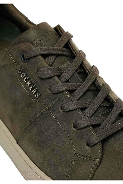 Dockers 237045 4 Pr Erkek Hakiki Deri Günlük Casual Ayakkabı