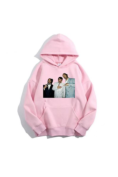 Moda Glo Φούτερ με κουκούλα Unisex Müslüm Gürses