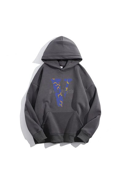 Moda Glo Φούτερ με κουκούλα Unisex Dalm Angels