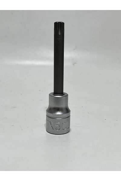 Unior 192 Tx50L 1/2 Long Torx Socket Wrench - T50