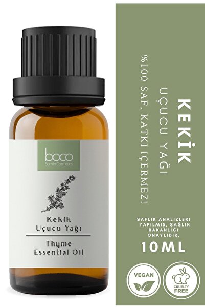 Kekik Yağı Uçucu Yağı , Saf Ve Doğal, Difüzör, Masaj, Ağız, Diş , Banyo, Cilt Ve Saç Bakımı 10 ml