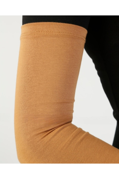 Differenza Cinnamon Combed Cotton Sleeve