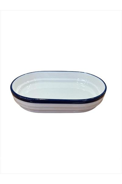 AROW Porcelain Breakfast Serving Bowl - 20X12Cm Tr3441