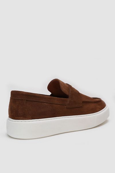 Lufian Alex Sneaker Tan