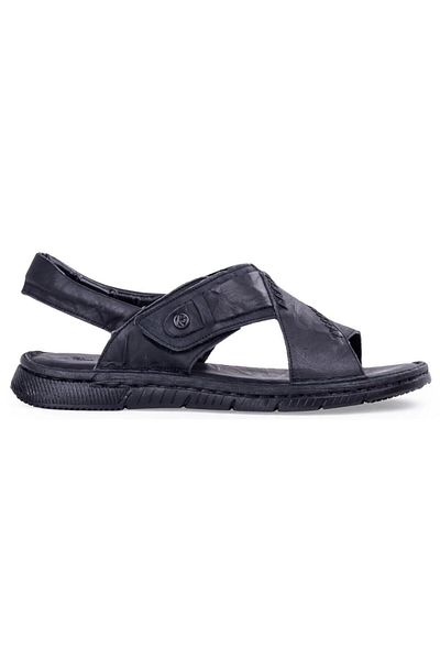 Pierre Cardin Ανδρικά σανδάλια από γνήσιο δέρμα - Ultra Comfort Anatomical Sole PC-7148