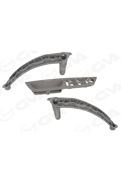 GVA Door Handle Set 4 Pcs Fold Li Gray for Bmw X5 E70 X6 E71 06 14 490113