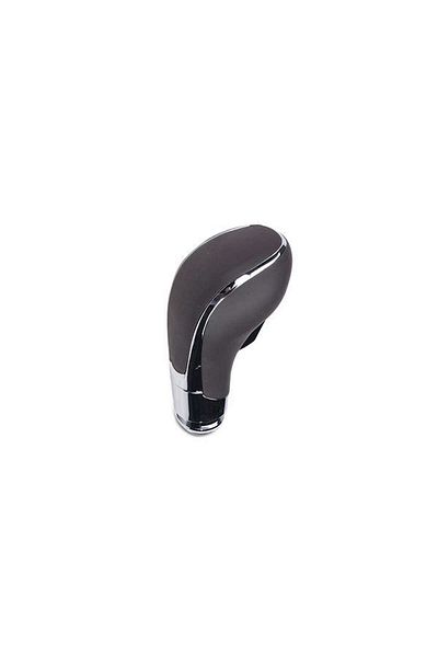 GVA Gear Shift Knob Black Leather- Product Astra J-Insignia Automatic Zngzr