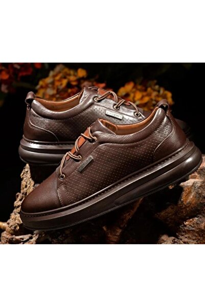 Pierre Cardin Pce-9701 Чоловічі кросівки - Взуття з натуральної шкіри