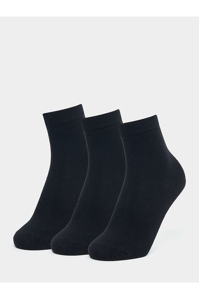 Styli Pack of 3 - Ribbed Crew Socks