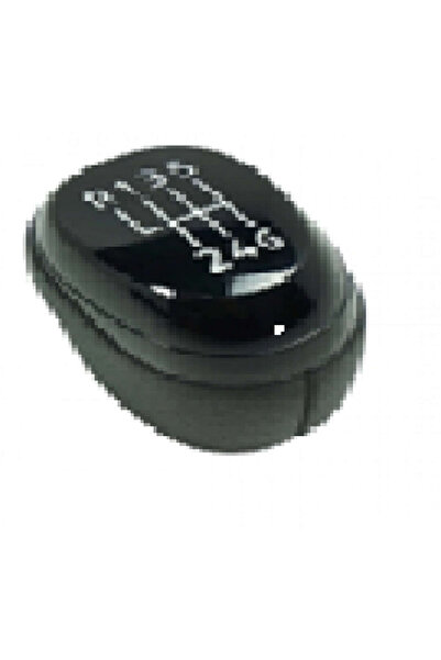 AFT مقبض ناقل الحركة زينجيزور أسود لسيارة ميجان 4