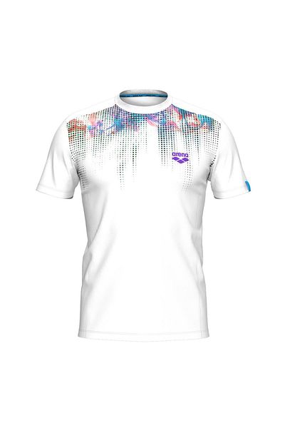 ARENA Unisex Cotton T-Shirt - Logo