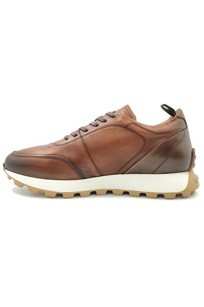 Pierre Cardin Мъжки маратонки Pierre Cardin PCE-335738 от естествена кожа