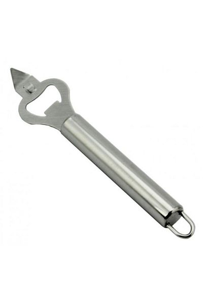 Tiesa Home Stainless Steel Bottle - Soda Gazoz Can Tin and Jar Opener